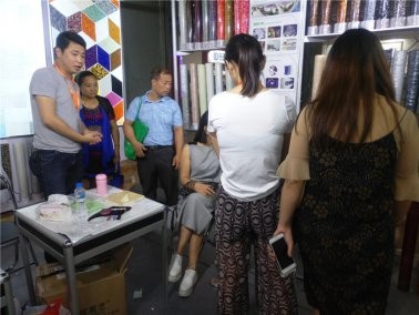 “小賽在現(xiàn)場”廣州建博會歸來！