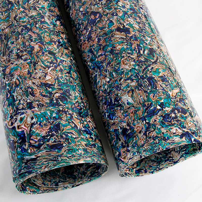 廠家直銷賽璐珞板材玳瑁碎花廠家直供訂制賽璐璐板材玳瑁碎花樂器工藝品理石家具裝飾-九江賽璐珞實業(yè)有限公司